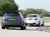 Audi RS3 vs BMW 1 Series M Coupe