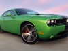 Dodge SRT8 a Challanger