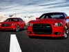 Dodge SRT8 a Challanger