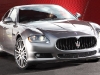 Maserati Quattroporte Sport GT S