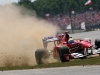 Nehody Formule 1 - 2010