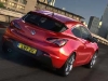 Vauxhall Astra GTC