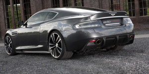 Aston Martin DB9 od Edo Com.