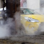 Citroen DS3 Zajímavá přední maska DS3