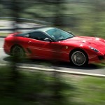 Ferrari 599 GTO je prostě nádherné