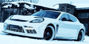 Porsche Panamera – Edo Com.