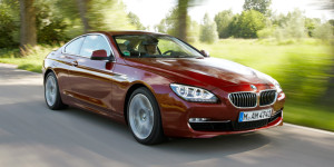 BMW 640i SE
