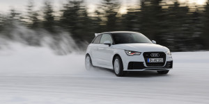 Audi A1 Quattro