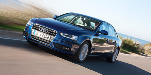 Audi A4 2.0-litr TDI