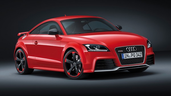Audi TT RS