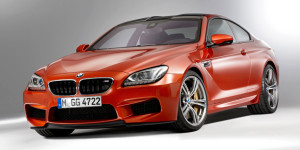 Tohle je zbrusu nové BMW M6