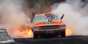 Podívejte se jak vypadá opravdový Burnout