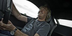 James May o nízkoprofilových pneumatikách