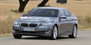 BMW 5 Série M550d xDrive – ozkoušeno