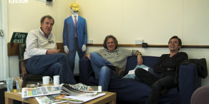 Konec 18. série Top Gear