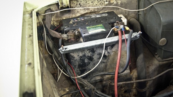 Richard Hammond a jeho oliver Richard Hammond a jeho oliver