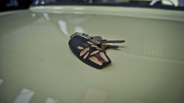 Richard Hammond a jeho oliver Richard Hammond a jeho oliver