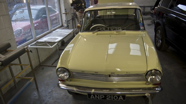 Richard Hammond a jeho oliver Richard Hammond a jeho oliver