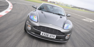 Hammondova ikona: Aston Martin Vanquish S