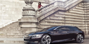 Citroen odhaluje Numero 9