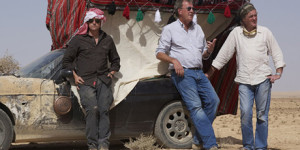 Top Gear získal ocenění “Honorary Rose Award”