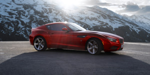 Nové BMW Zagato