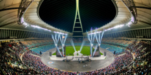 Top Gear Festival v Durbanu (Fotogalerie)