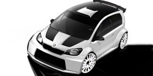 Škoda představuje nové Citigo – Rally