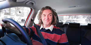 James o autech pro zábavu