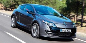 Renault Megane RS 265 Cup