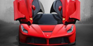 Nové Ferrari LaFerrari