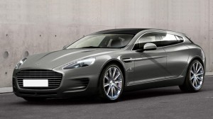 Aston Martin Rapide Bertone