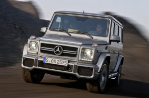 Mercedes Benz G63 amg