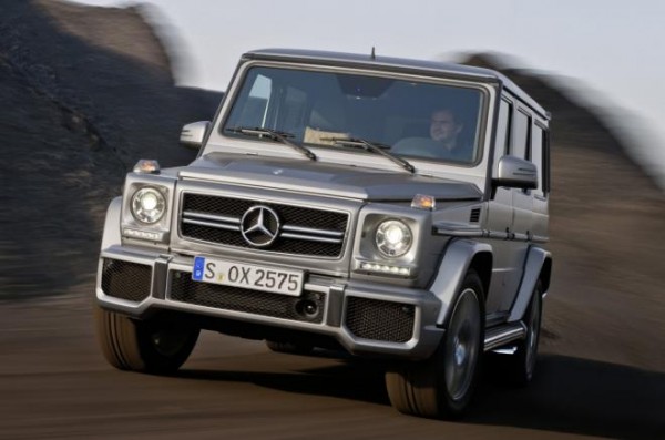 Mercedes Benz  G63 amg