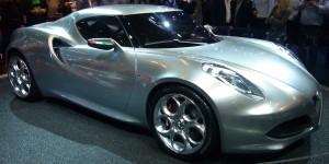 Odhalení finální podoby Alfy Romeo 4C