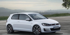 První jízda: nový VW Golf GTI