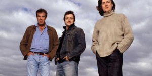 Vzájemné interview Top Gear trojky pro THE Sun magazín