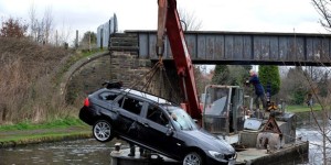 Jak nekoupit vytopené auto