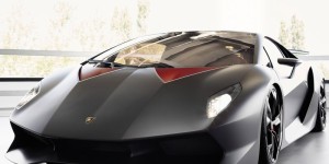 Lamborghini Sesto Elemento v Top Gearu