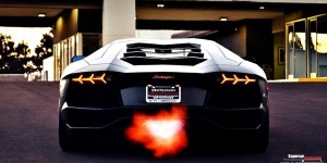 Jak si upéct párek s Aventadorem