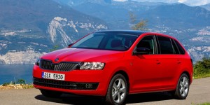Recenze: Škoda Rapid Spaceback