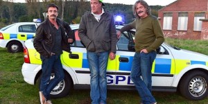 Fanfáry pro 21. Sérii Top Gearu