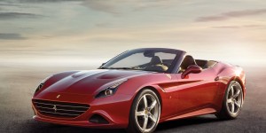 Ferrari představilo nové Ferrari California T