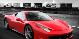 Skvělá adrenalinová jízda