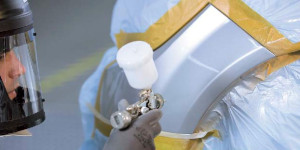 Nejčastější vady autolaku a jak na ně