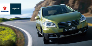 Suzuki SX4 S-Cross – oblíbený crossover v novém