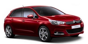 Citroen C4 se představuje