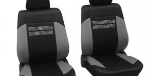 Interiér auta v novém