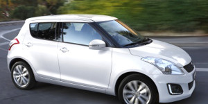 Suzuki Swift v akci 6+6+6 v Canocaru