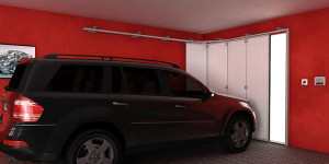 Jak vybrat správná garážová vrata